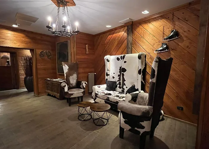 Principi Di Piemonte Sestriere Hotel