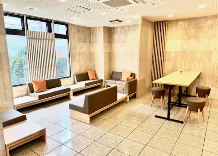 Smile Hotel Sugamo Tokyo
