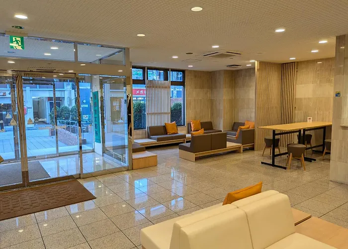 Smile Hotel Sugamo Tokyo