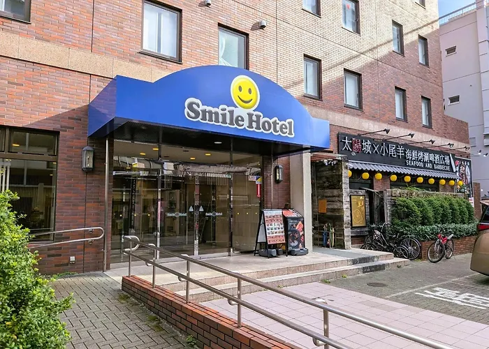 Smile Hotel Sugamo Tokyo