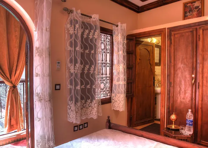 Riad Elizzi Marrakesh