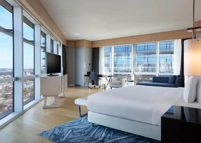 Wyndham Grand Istanbul Levent Hotel & Conference Center