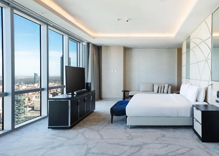 Wyndham Grand Istanbul Levent Hotel & Conference Center