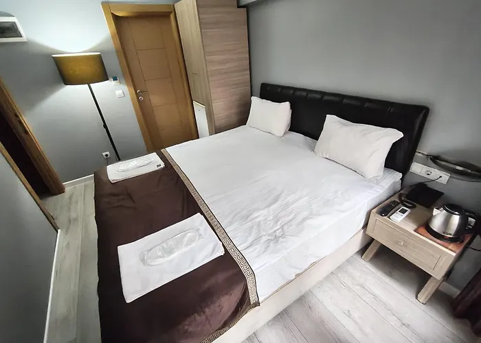 Sun Suites İstanbul