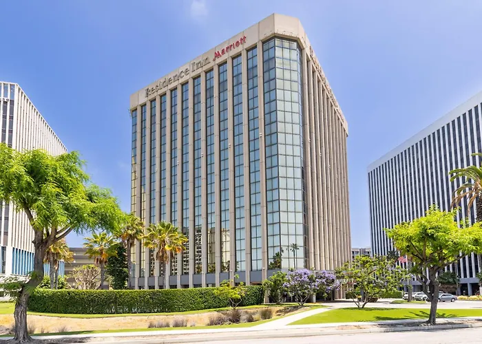 Residence Inn By Marriott Los Angeles Lax/Century Boulevard