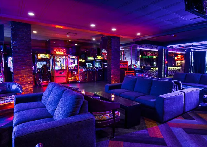 Hotel Oasis At Gold Spike (Adults Only) Las Vegas