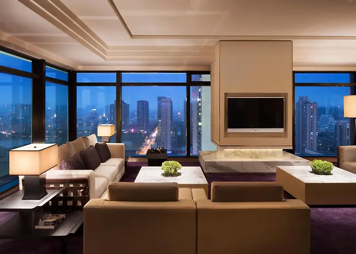 Hotel Grand Hyatt Shenyang