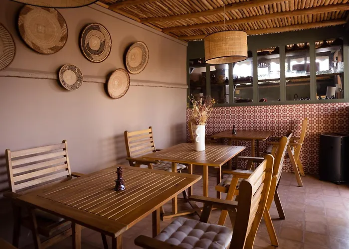 Riad Dar Nakous Marrakesh