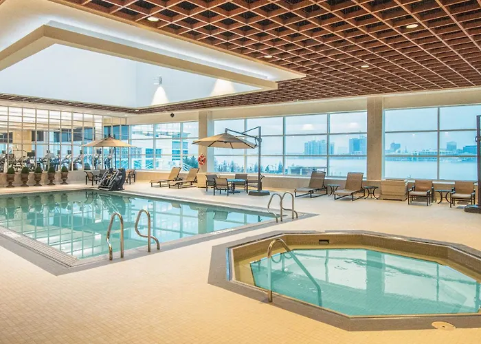 Hotel Caesars Windsor, A Caesars Destination