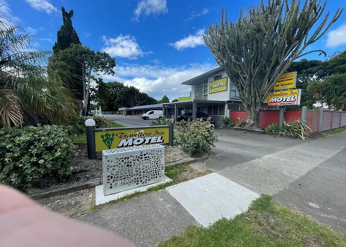 Travellers Inn Motel Gisborne