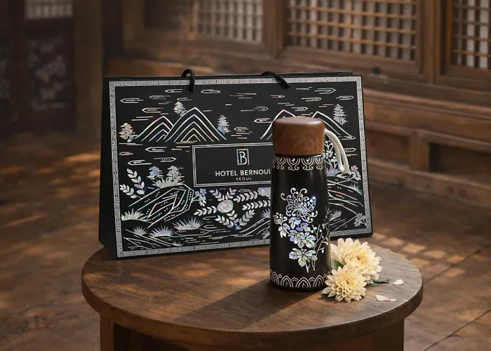 Hotel Bernoui Seoul