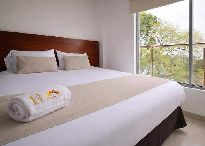 Hotel Dorado Gold Bogotá