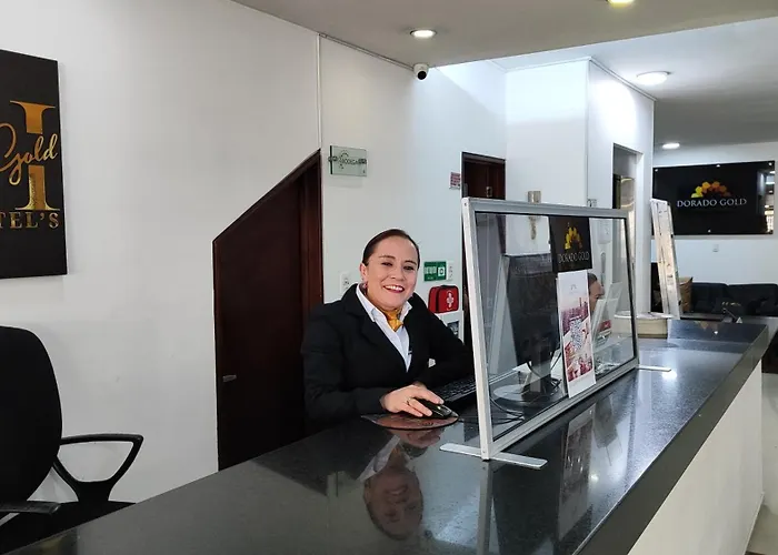 Hotel Dorado Gold Bogotá
