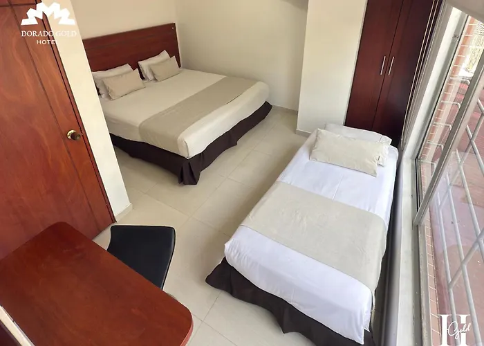 Hotel Dorado Gold Bogotá