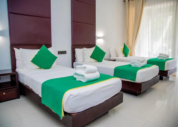 Miridiya Lake Resort Anuradhapura