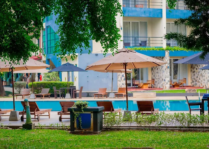 Miridiya Lake Resort Anuradhapura