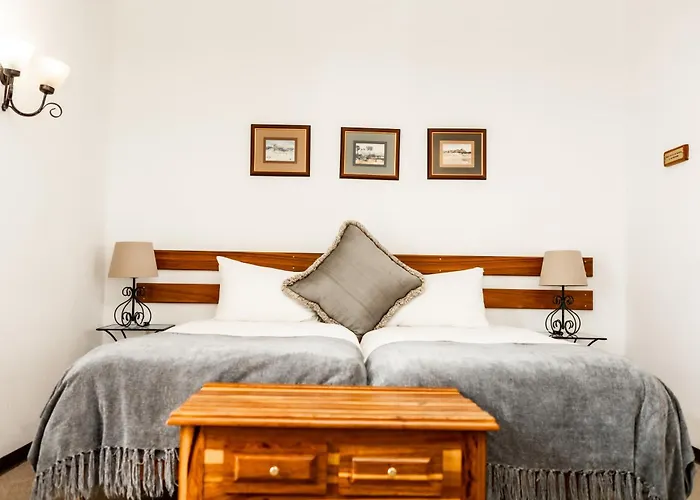 Casa Blanca Boutique Hotel Windhoek