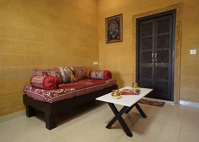 Hotel Royal Haveli Jaisalmer