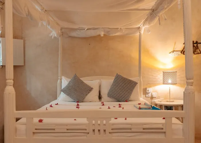 Banana House And Wellness Centre Hotel Lamu