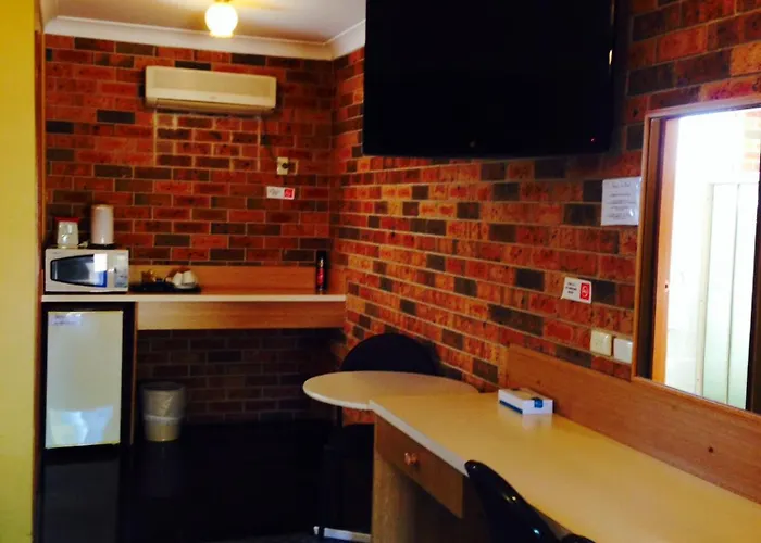 Exies Bagtown Motel Griffith