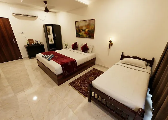 Udaya Resort Palakkad