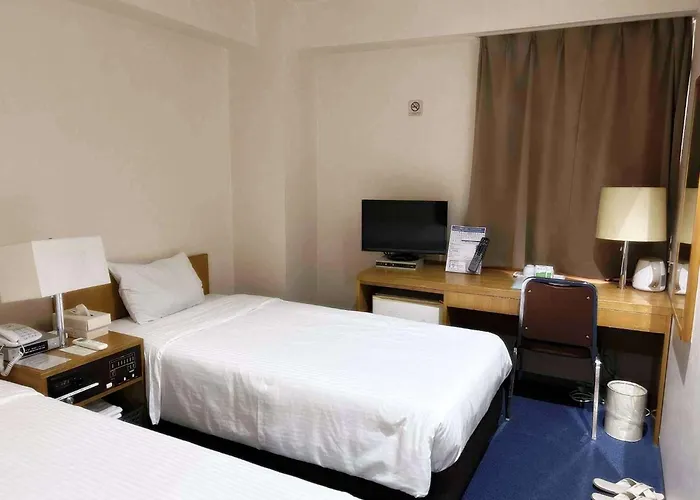 Sankei City Hotel Hachioji