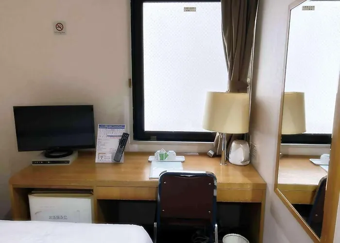 Sankei City Hotel Hachioji