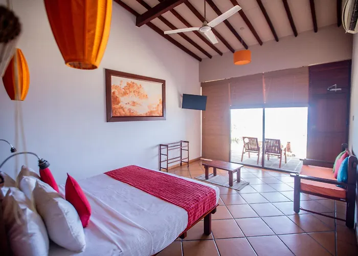 The Beach Cabanas Retreat & Spa Koggala