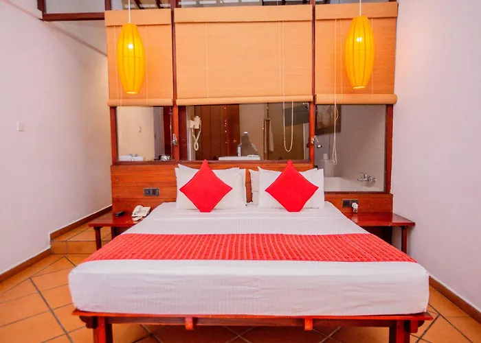 The Beach Cabanas Retreat & Spa Koggala