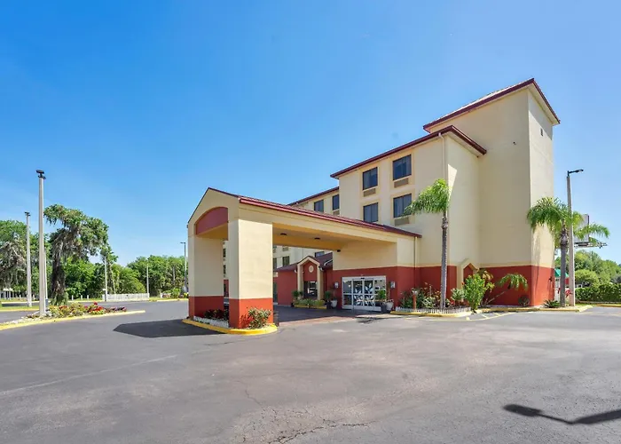 Wingate By Wyndham Leesburg Florida Hotel