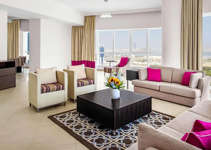 Aparthotel Adagio Premium Dubai Al Barsha