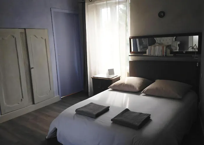 La Maison Bleue Rezé