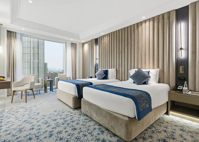 Taj Dubai Hotel