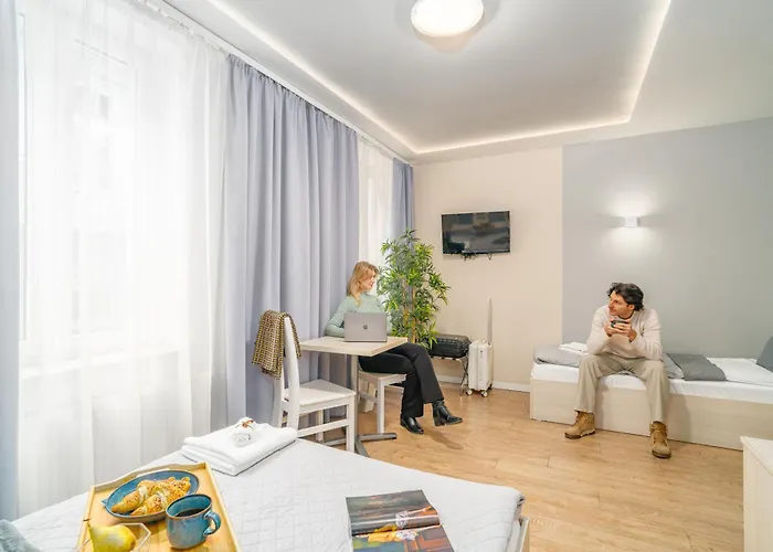 S12 Boutique Residence - By Hosty Cracovia