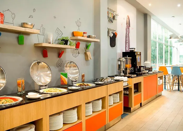 Ibis Bandung Pasteur Hotel