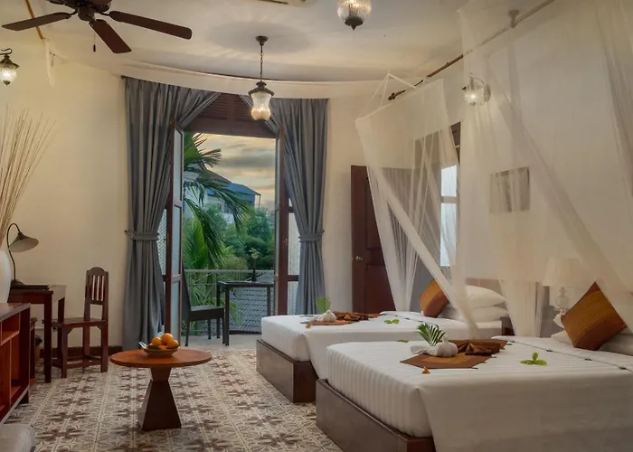La Riviere D' Angkor Resort Siem Reap