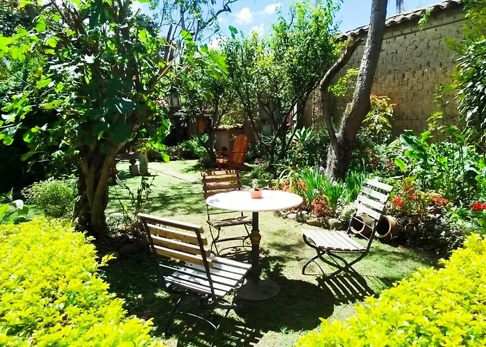 Casa Montalvo Bed&Breakfast Cuenca