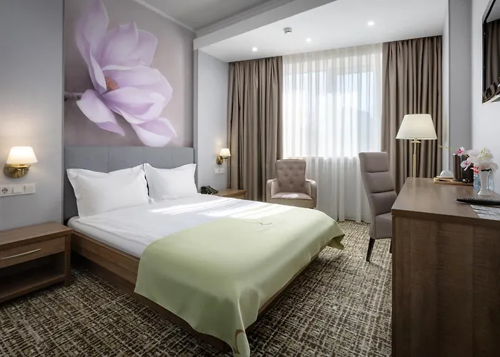 Renion Hills Hotel Almaty