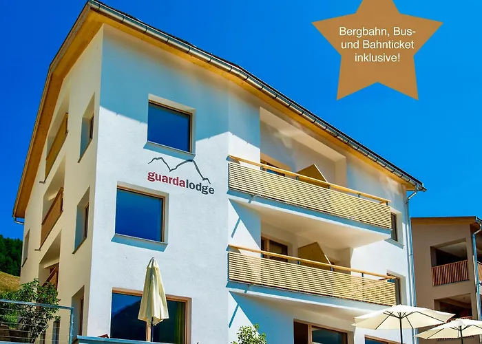 Guarda Lodge
