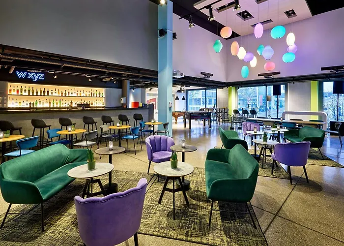 Aloft Stuttgart Otel