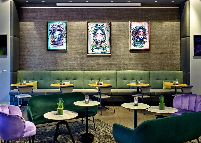 Aloft By Marriott Stuttgart Hotel