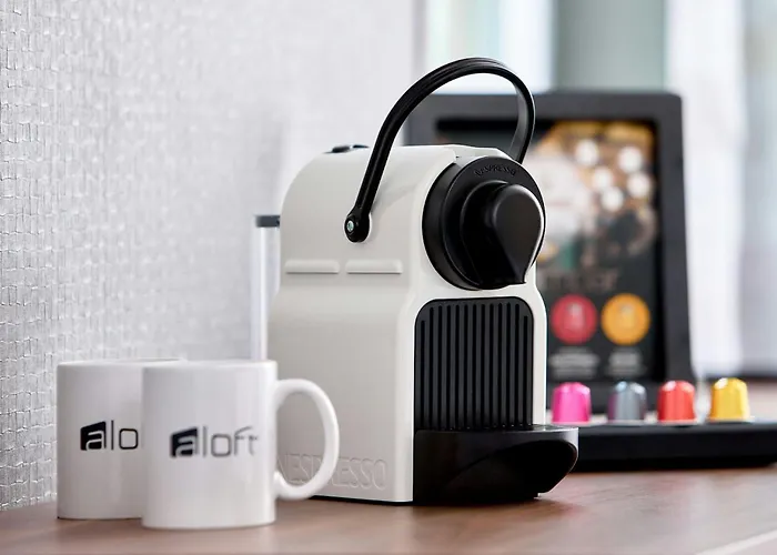 Aloft By Marriott Stuttgart Hotel