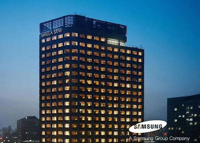 Shilla Stay Mapo Hongdae Seoul