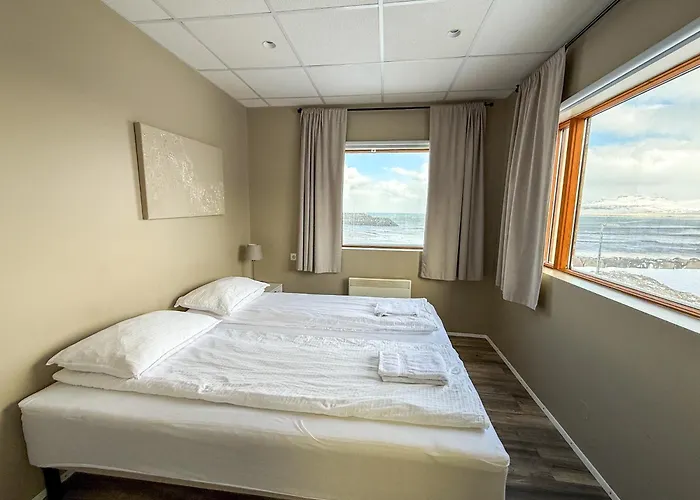 Vith Hafith Oceanfront Guesthouse Olafsvik