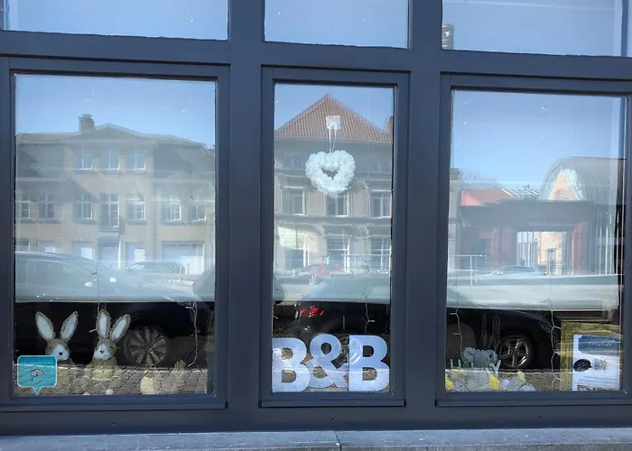 B&B Coupure Brugge
