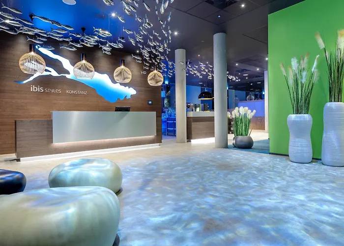 Hotel Ibis Styles Konstanz