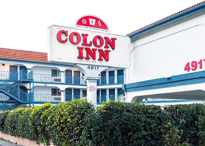 Colony Inn - North Hollywood - Hotel Near Universal Studios Los Angeles