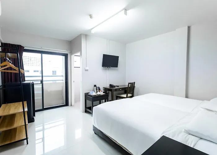 แอนเน็กซ์ ลุมพินี แบงคอก Hotel กรุงเทพมหานคร