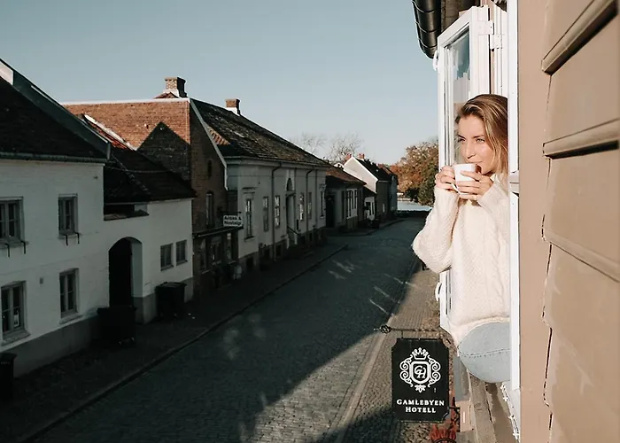 Gamlebyen Hotell - Fredrikstad