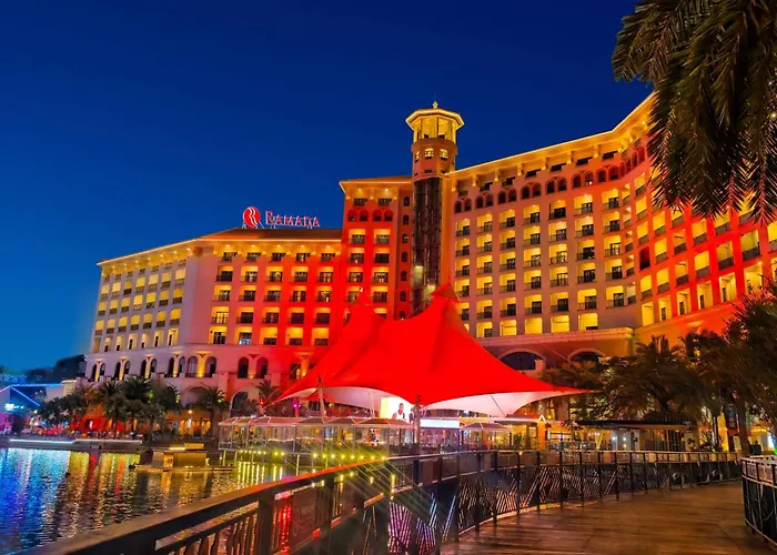 Ramada By Wyndham Huizhou South Hotel